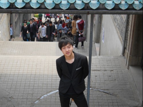 李健豪设计空间